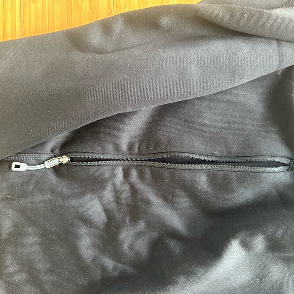 Patagonia Black Full-Zip Jacket - Picture 5 of 5